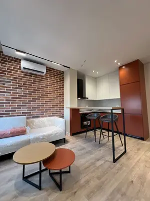 Apartament 1+1 me qera në Rruga Karl Gega, Tiranë, 65 m². Foto 1 nga 4
