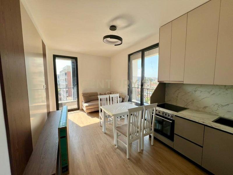 Apartament 2+1 me qera në SPAK, Tiranë, 90 m². Foto 8 nga 9
