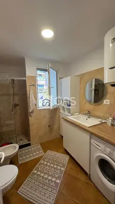 Apartament 1+1 me qera në Myslym Shyri, Tiranë, 75 m². Foto 4 nga 4