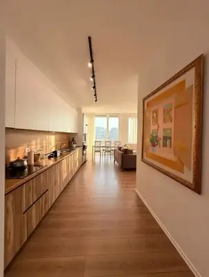 Apartament 2+1 në shitje në Selvia, Tiranë, 129 m². Foto 1 nga 10