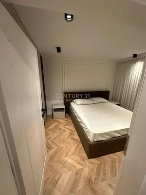Appartamento 2+1 in affitto a Tregu Elektrik, Tirana, 90 m². Foto 3 di 9