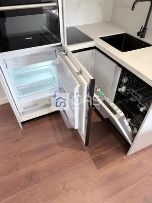 Apartament 1+1 me qera në 5 maj, Tiranë, 60 m². Foto 3 nga 4