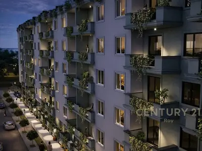 Apartament 2+1 në shitje në Qerret, Tiranë, 86 m². Foto 3 nga 5
