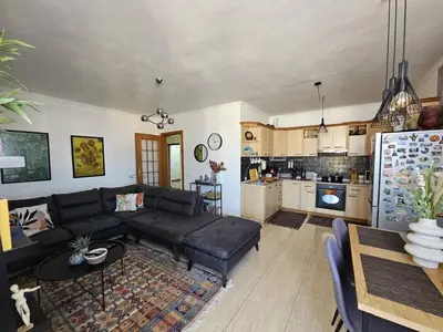 Apartament 1+1 me qera në Rruga e Bogdanëve, Tiranë, 86 m². Foto 3 nga 8