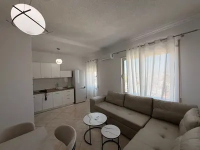 Apartament 1+1 në shitje në Rrota e Kuqe, Durrës, 65 m². Foto 2 nga 6