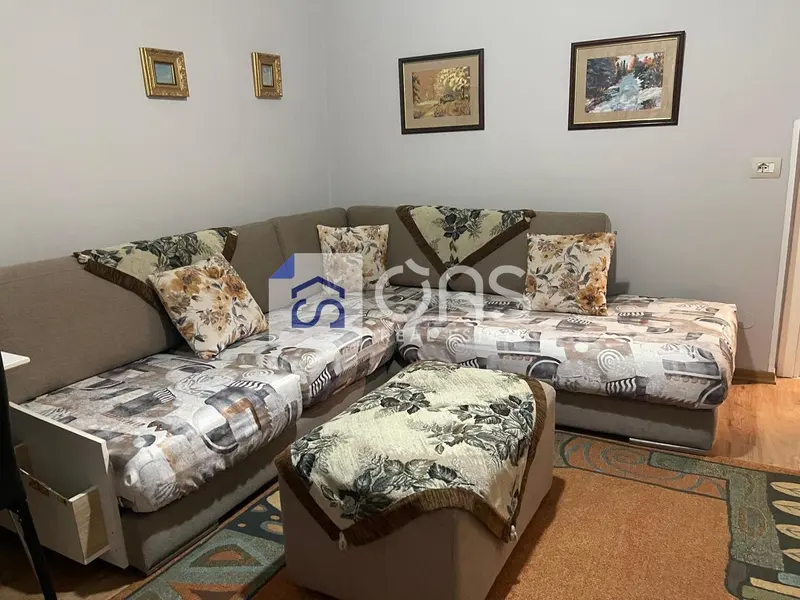 Appartamento 2+1 in affitto a Liqeni i Thatë, Tirana, 60 m²