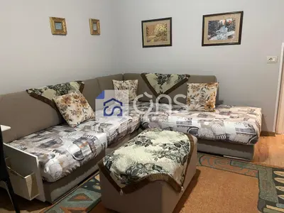 Apartament 2+1 me qera në Liqeni i Thatë, Tiranë, 60 m². Foto 1 nga 9