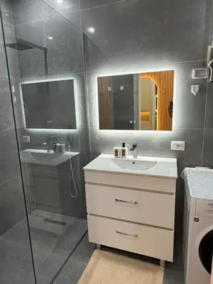 Shtëpi private 1+1 me qera në Sauk, Tiranë, 75 m². Foto 5 nga 6