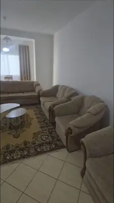 Appartamento 1+1 in affitto a Kristal Center, Tirana, 75 m². Foto 5 di 9