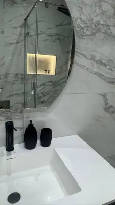 Apartament 1+1 me qera në Rruga Aleksander Goga, Durrës, 65 m². Foto 6 nga 9