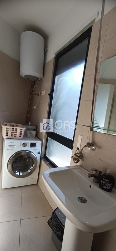 Appartamento 1+1 in affitto a Rruga e Dibrës, Tirana, 60 m²