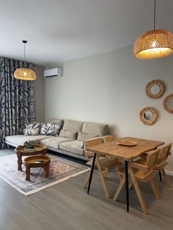Appartamento 1+1 in affitto a Market DEA, Valona, 75 m²