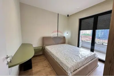 Appartamento 1+1 in affitto a Rruga Karl Gega, Tirana, 60 m². Foto 5 di 9