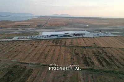 Land for sale in Akërni, Vlorë, 15,000 m². Photo 3 of 3