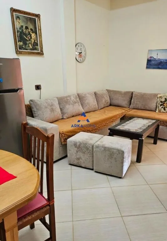 Apartment 2+1 for rent in Rruga Jordan Misja, Tirana, 80 m². Photo 1 of 6