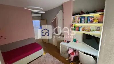 Apartament 2+1 me qera në Rruga e Dibrës, Tiranë, 90 m². Foto 3 nga 4