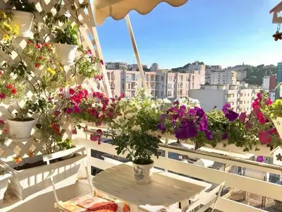 Appartamento 2+1 in affitto a Rruga Adria, Durazzo, 82 m². Foto 4 di 7