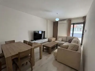 Apartament 2+1 me qera në Rruga Panorama, Tiranë, 97 m². Foto 2 nga 7