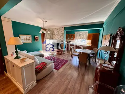 Apartament 2+1 me qera në Rruga e Kavajës, Tiranë, 87 m². Foto 2 nga 12
