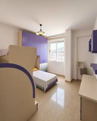 Apartament 2+1 në shitje në Rruga Isuf Elezi, Tiranë, 106 m². Foto 4 nga 5