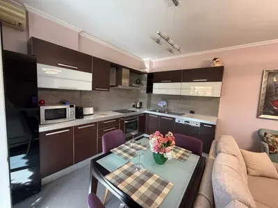 Appartamento 2+1 in affitto a Rruga e Elbasanit, Tirana, 106 m². Foto 3 di 5