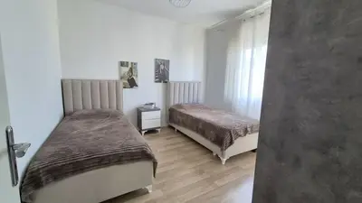 Apartament 1+1 në shitje në Brryli, Tiranë, 58 m². Foto 6 nga 8