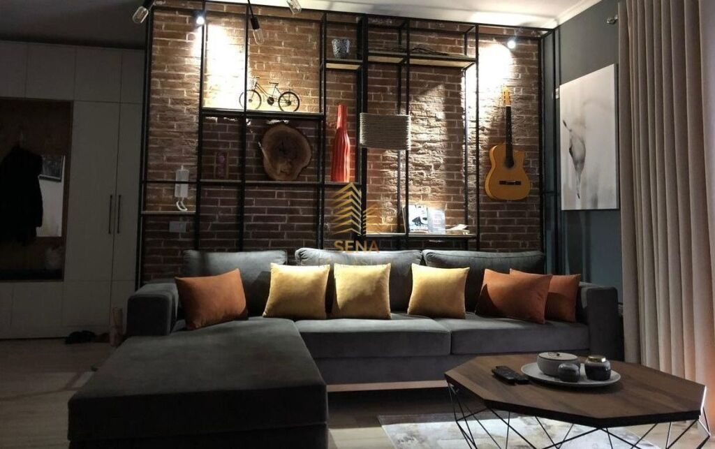 Apartament 2+1 në shitje në Rruga Studenti, Tiranë, 100 m². Foto 1 nga 7