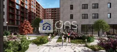 Apartament 1+1 në shitje në Kamez, Bulevardi Nene Tereza, Kamëz, 66 m². Foto 4 nga 4