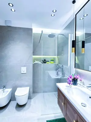 Apartament 2+1 në shitje në Rruga Don Bosko, Tiranë, 91 m². Foto 4 nga 4