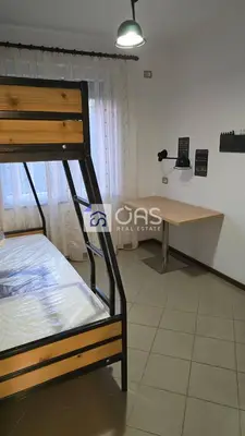 Apartament 2+1 me qera në Rruga e Dibrës, Tiranë, 70 m². Foto 4 nga 5