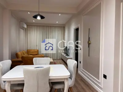 Apartament 1+1 me qera në Rruga Mine Peza, Tiranë, 70 m². Foto 3 nga 4