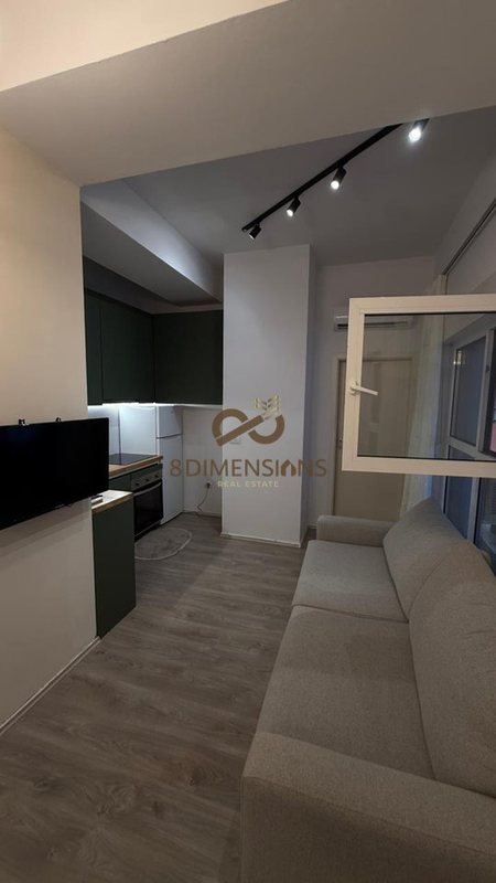 Monolocale in vendita a Ali Demi, Tirana, 43 m²