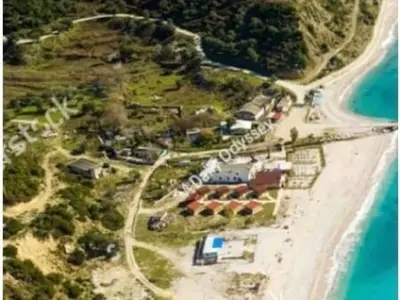 Terreno in vendita a Plazhi i Bunecit, Saranda, 3.000 m². Foto 3 di 3