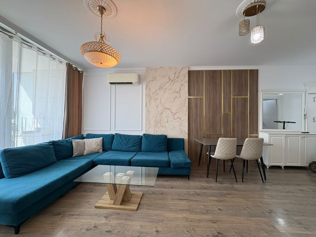 Apartment 2+1 for sale in Don Bosko, Tirana, 104 m². Photo 1 of 3