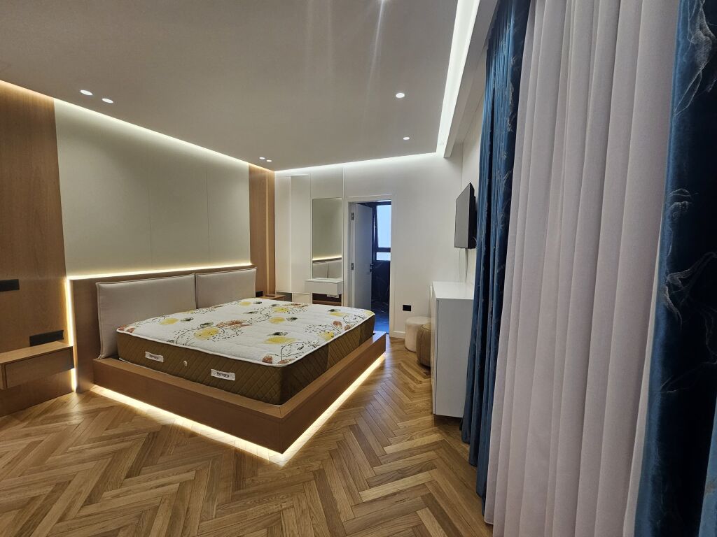 Apartment 2+1 for sale in Astir, Tirana, 105 m². Photo 2 of 3