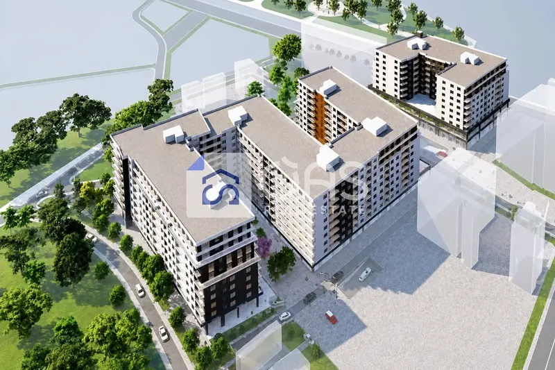 Apartament 1+1 në shitje në Paskuqan, Kamëz, 71 m²