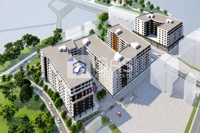 Apartament 2+1 në shitje në Paskuqan, Kamëz, 106 m². Foto 3 nga 3