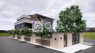Villa for rent in Selitë, Tirana, 409 m². Photo 11 of 12