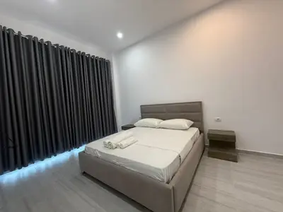 Apartment 1+1 for sale in Uji i Ftohtë, Vlorë, 72 m². Photo 7 of 10