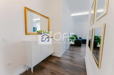 Apartament 1+1 me qera në Astir, Tiranë, 75 m². Foto 8 nga 12