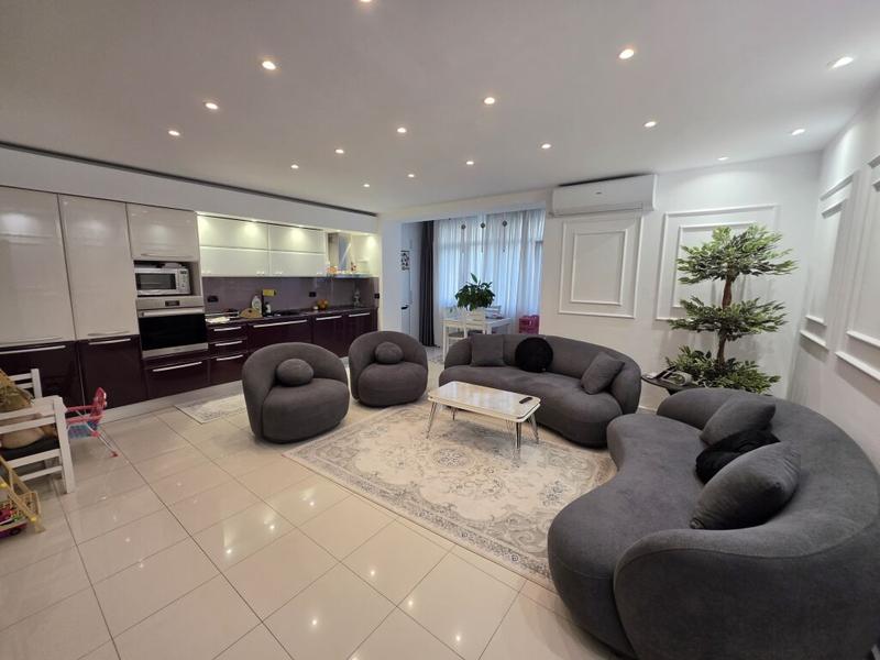 Apartment 2+1 for sale in Vasil Shanto, Tirana, 110 m²