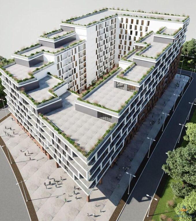 Apartament 2+1 në shitje në Parku Ish-Fusha e Aviacionit, Tiranë, 157 m²