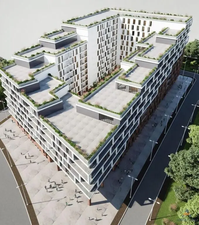 Appartamento 2+1 in vendita a Parku Ish-Fusha e Aviacionit, Tirana, 157 m²