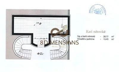 Villa in vendita a Mali i Thate, Coriza, 220 m². Foto 2 di 6