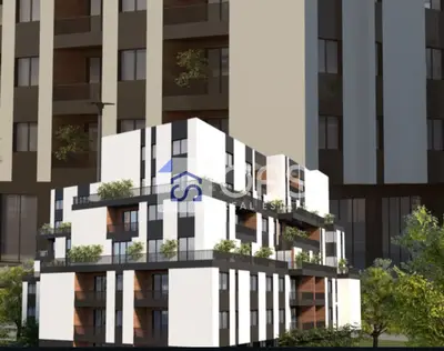 Apartament 1+1 në shitje në Paskuqan, Kamëz, 68 m². Foto 4 nga 5
