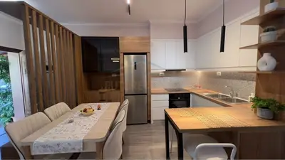 Apartament 2+1 me qera në Lake View Residences, Tiranë, 105 m². Foto 4 nga 9