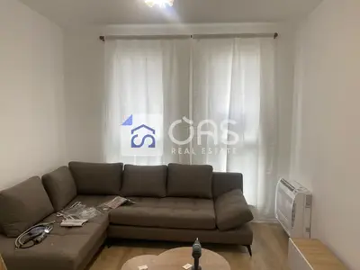 Apartament 1+1 me qera në Univers City, Tiranë, 76 m². Foto 4 nga 7