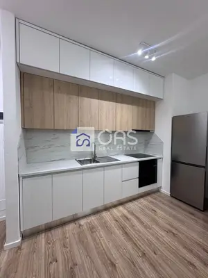 Apartament 1+1 me qera në Siri Kodra, Tiranë, 65 m². Foto 2 nga 4