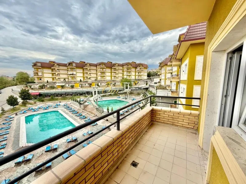 Appartamento 1+1 in vendita a LAKELAND Residence, Tirana, 80 m²