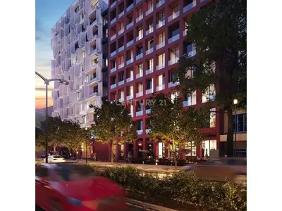 Apartament 1+1 në shitje në Stacioni i Trenit, Durrës, 64 m². Foto 2 nga 3